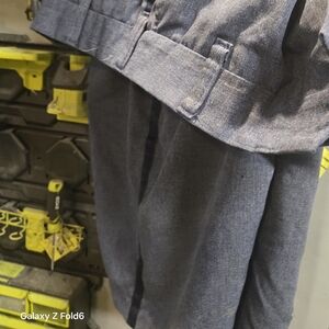 Stylish Blue Denim Shorts